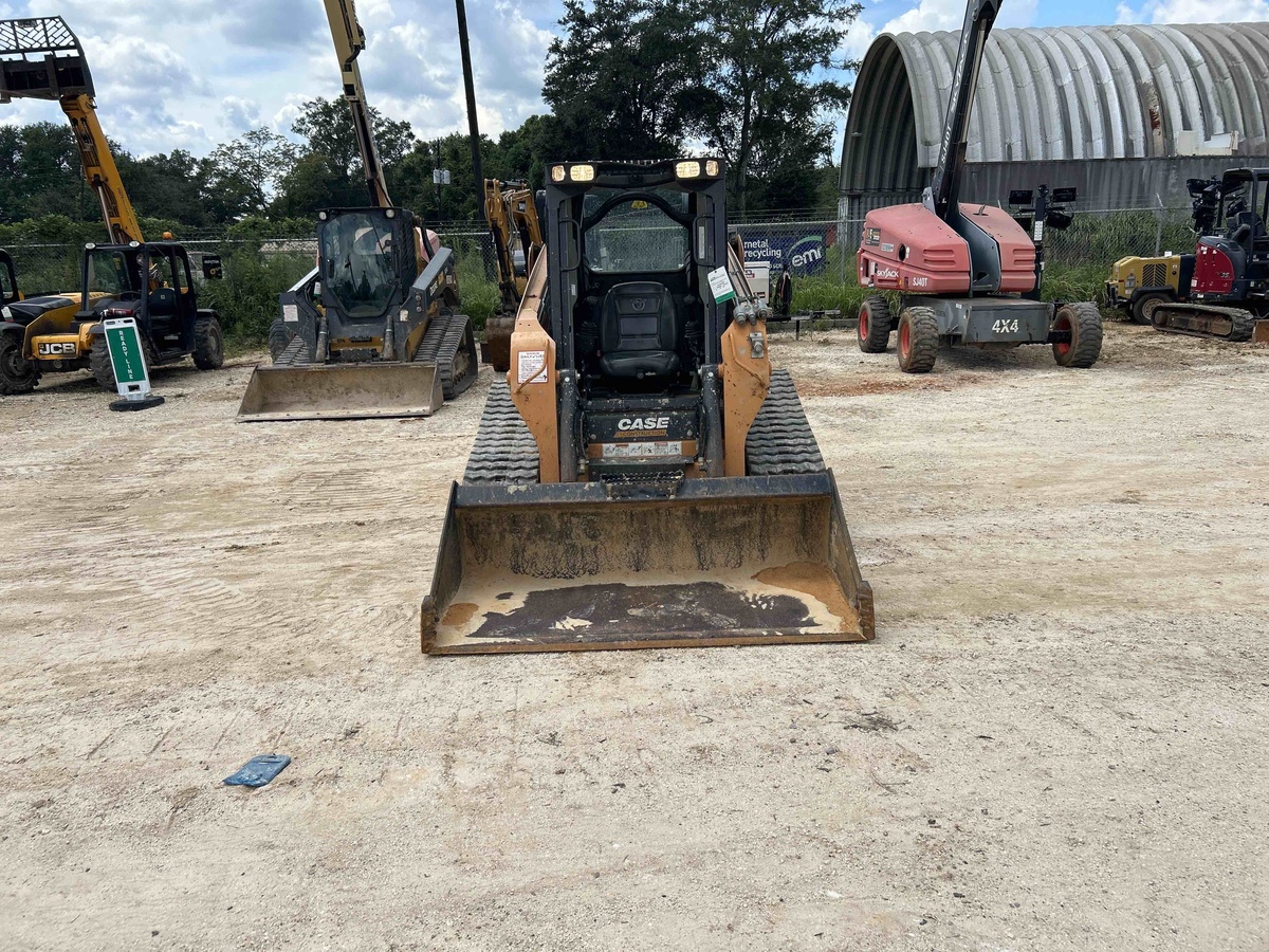 2022 Case TR310B-3