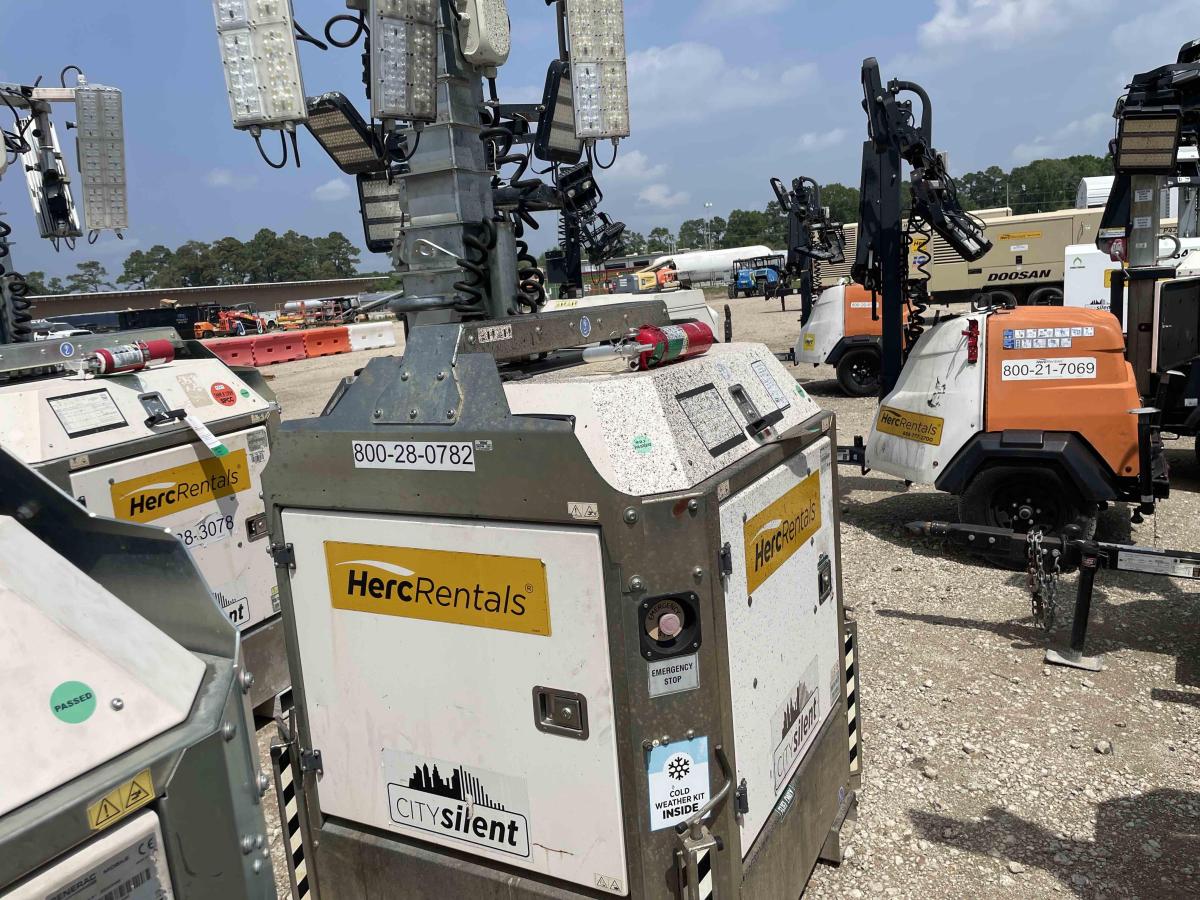 2020 Generac CUBE HYPER