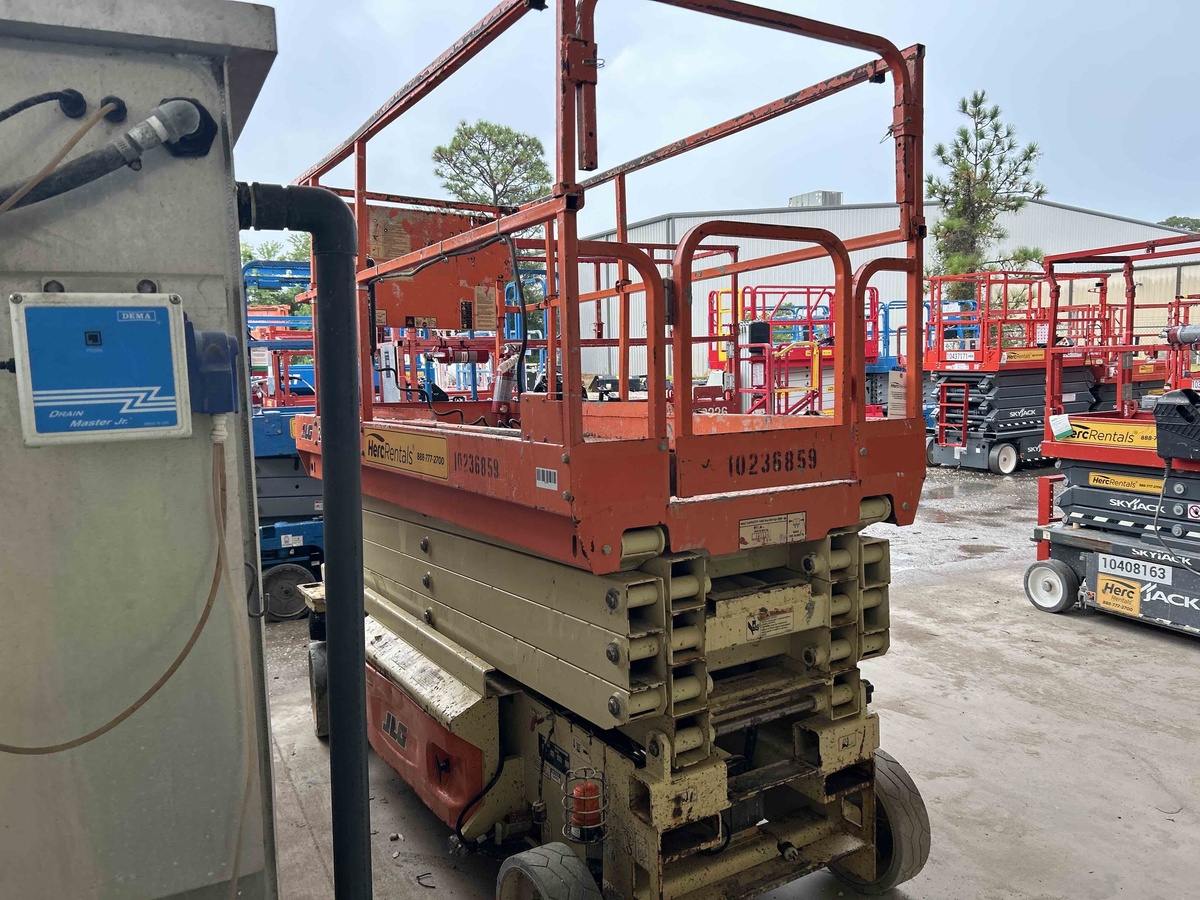 2018 JLG 2646ES-2