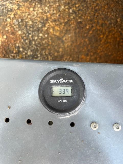 2016 Skyjack SJ3219-5