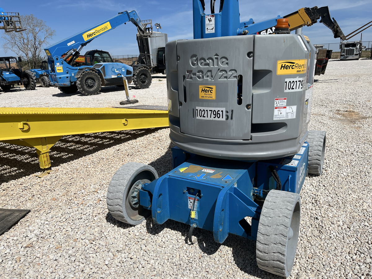 2017 Genie Z-34/22 N-4