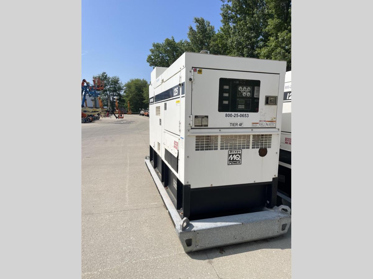 2019 Multiquip DCA125SSIU4F-2