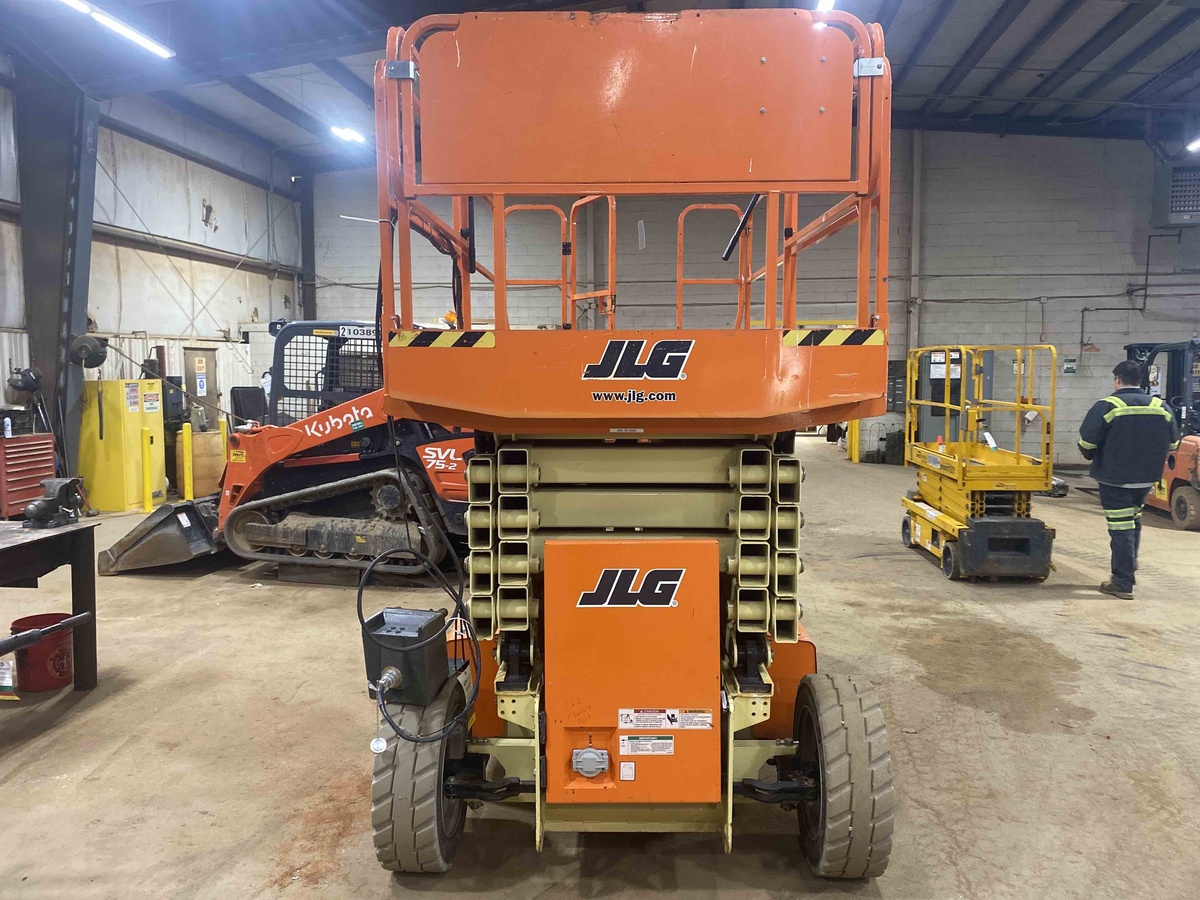 2020 JLG 4069LE-4