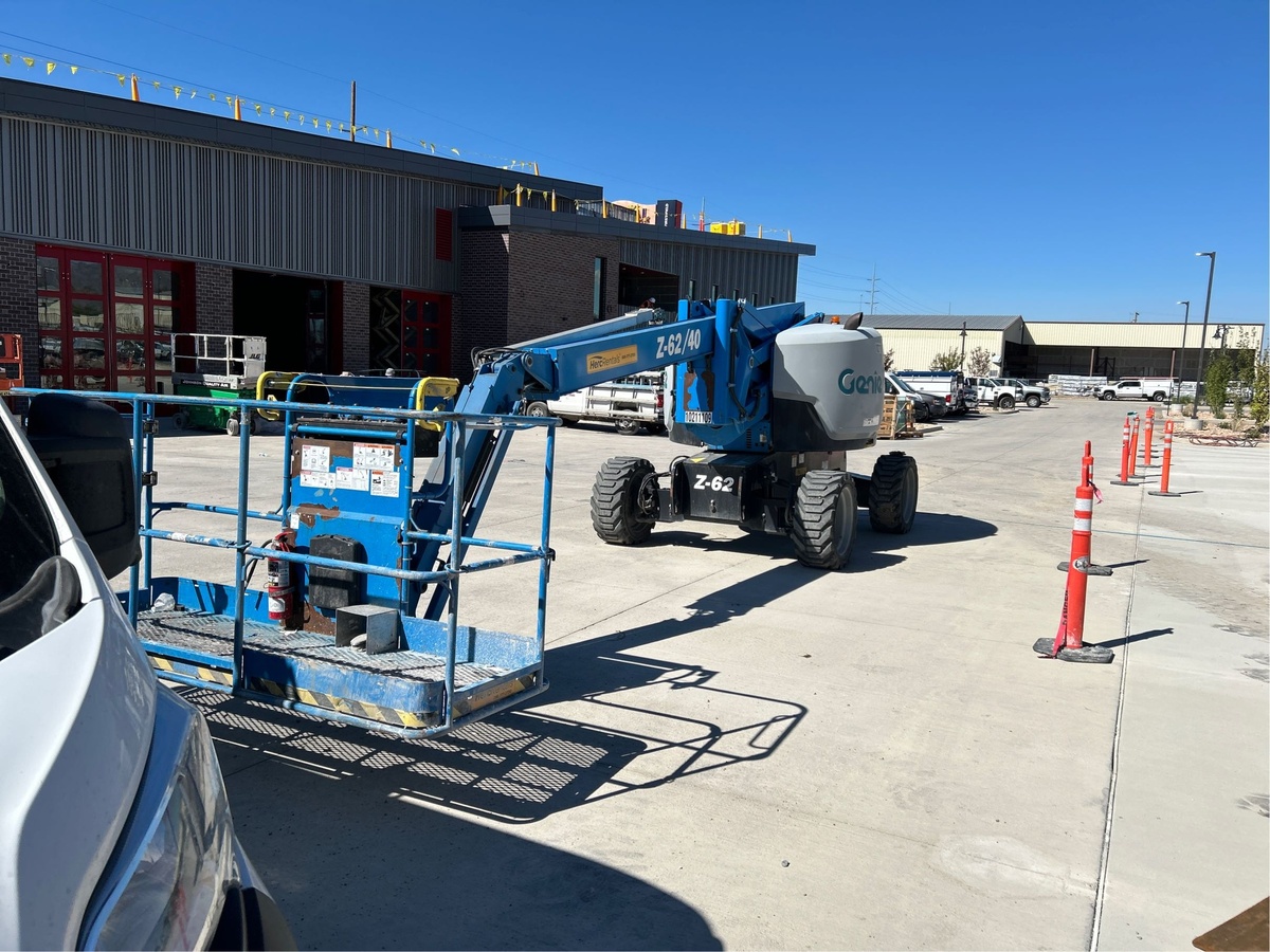 2017 Genie Z-62/40-1