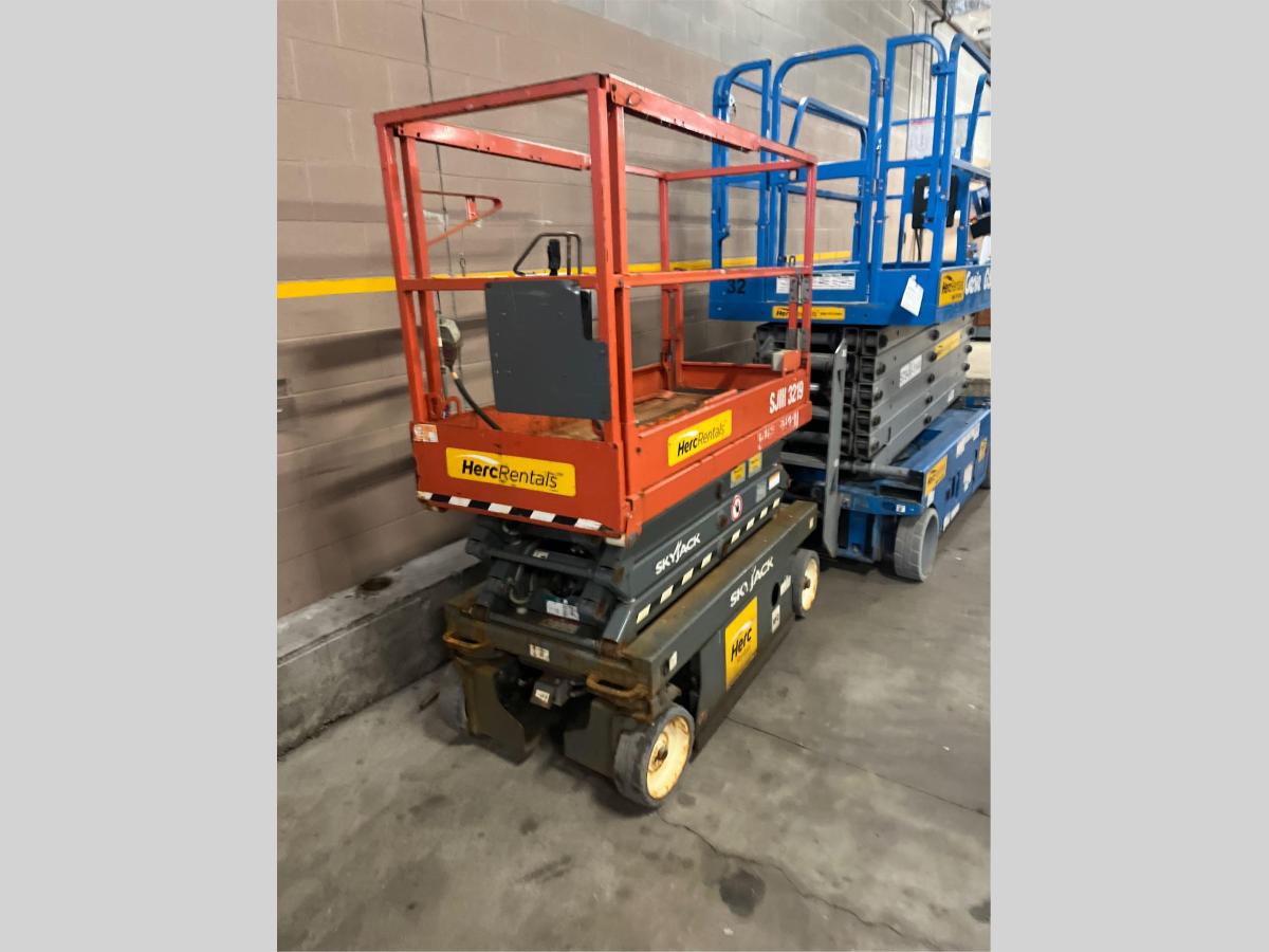 2018 Skyjack SJ3219-1