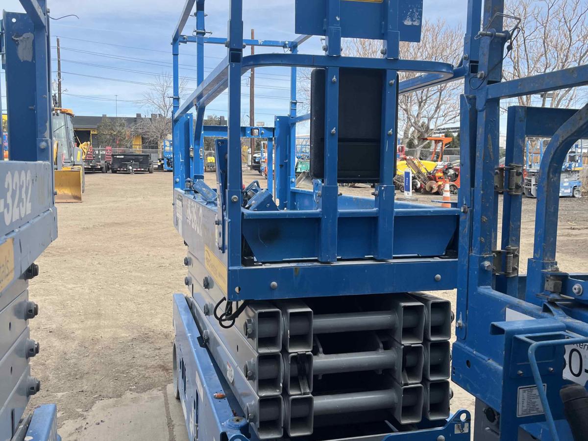 2019 Genie GS-2632