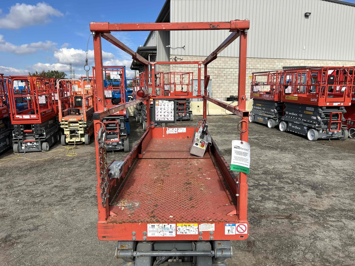 2018 Skyjack SJ3226-7