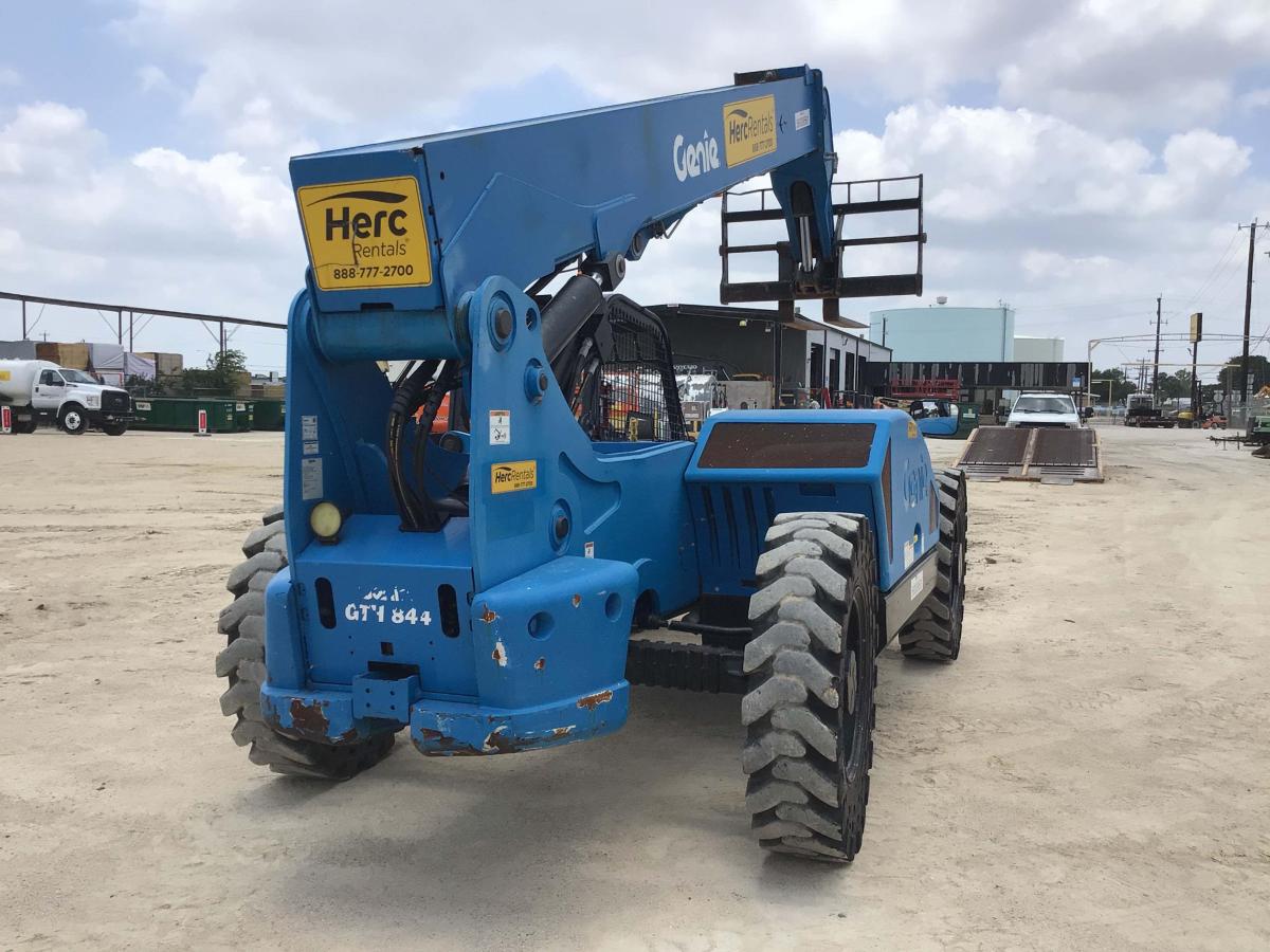 2018 Genie GTH 844-4