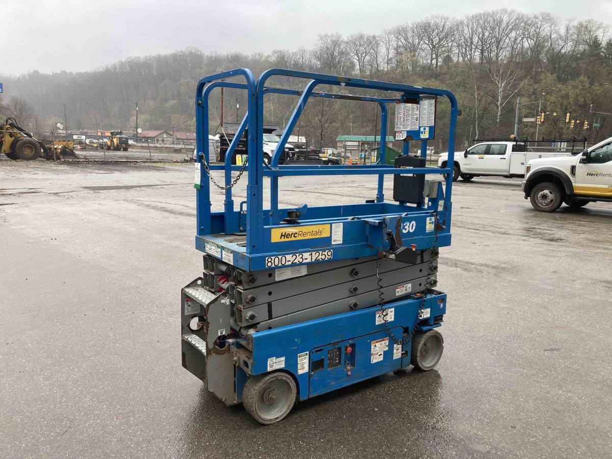 2018 Genie GS-1930-6