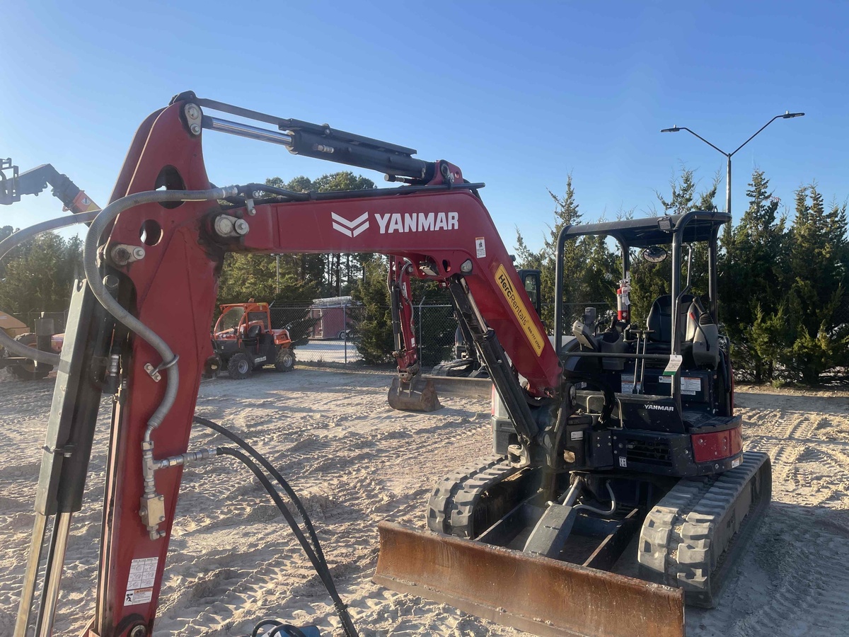 2022 Yanmar ViO55-2