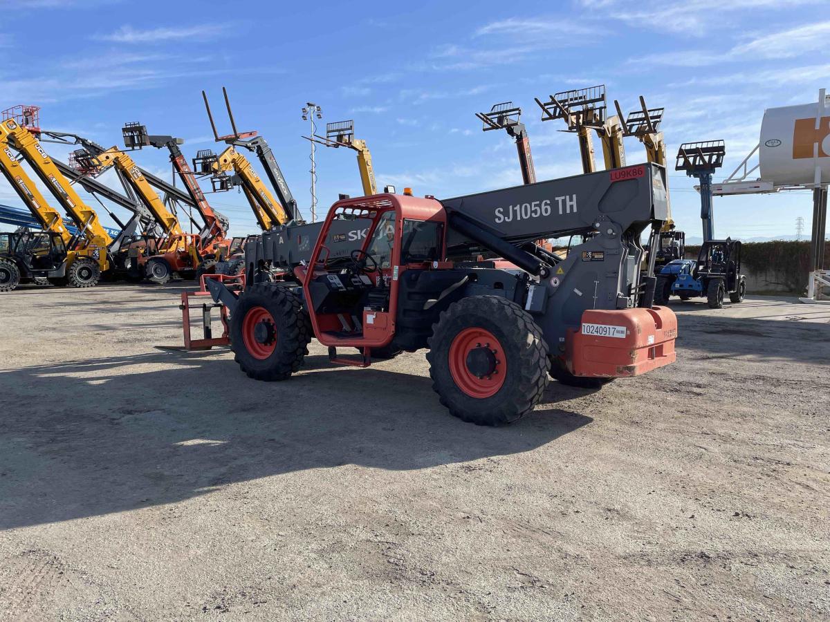 2018 Skyjack SJ1056 TH