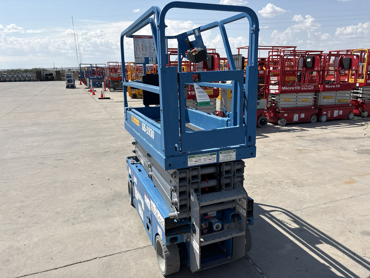 2019 Genie GS-1930-12