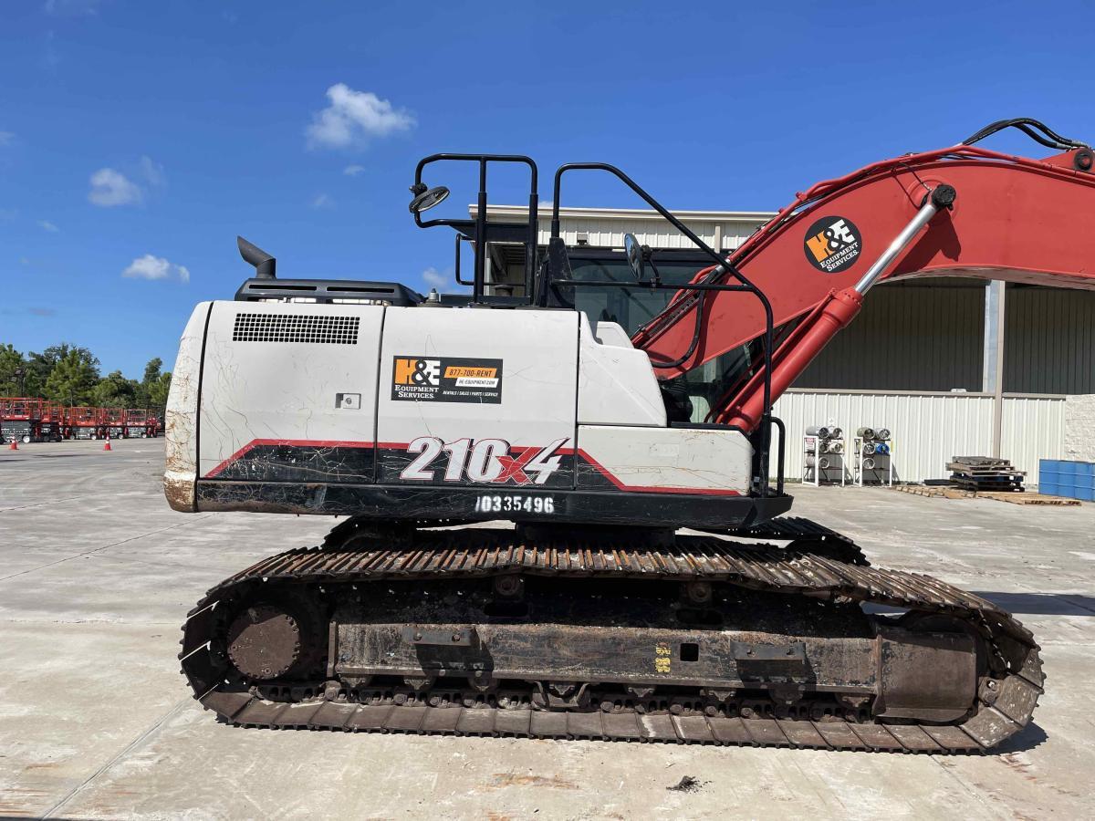 2021 Link-Belt 210 X4-2