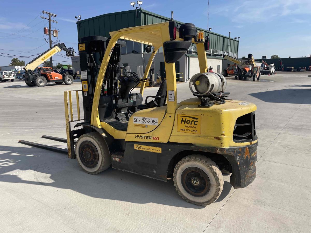 2013 Hyster H80FT