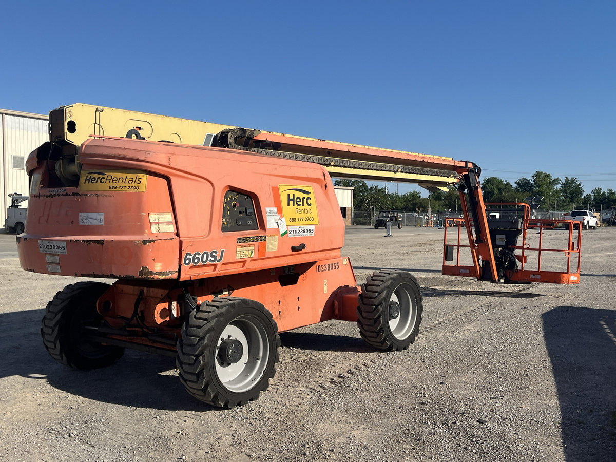 2018 JLG 660SJ-8