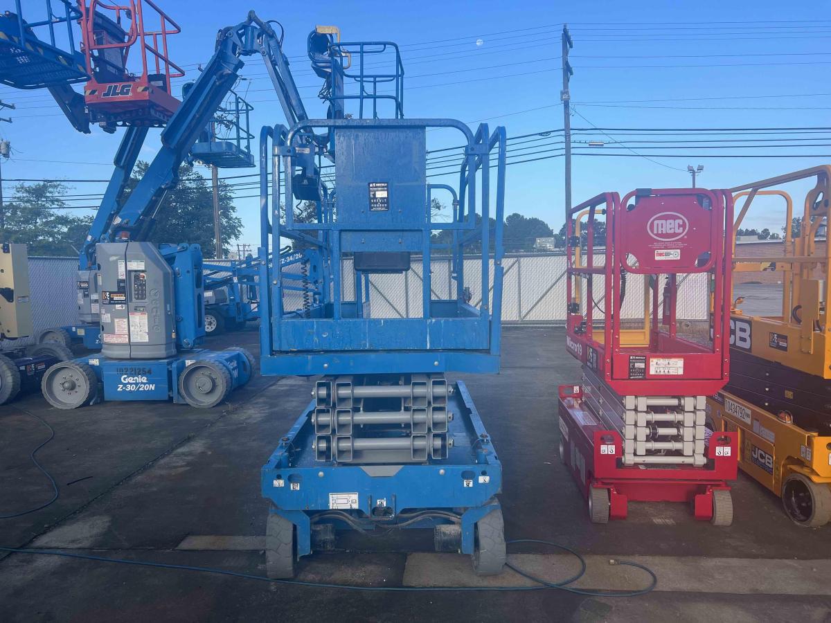 2017 Genie GS-2646