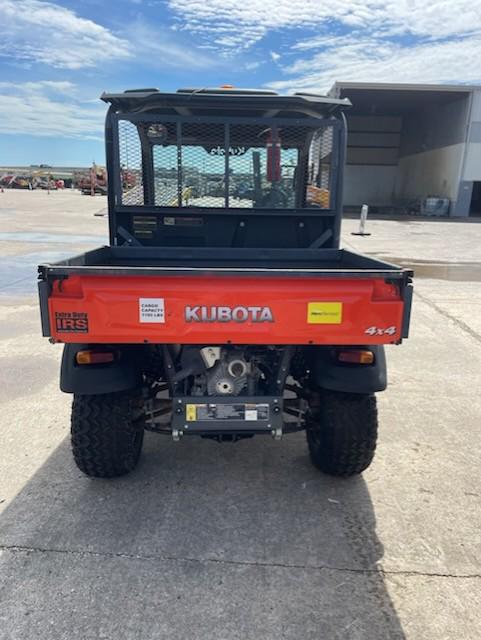 2017 Kubota RTVX900