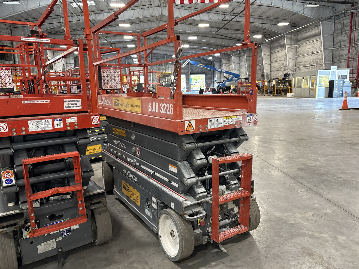 2019 Skyjack SJ3226-4