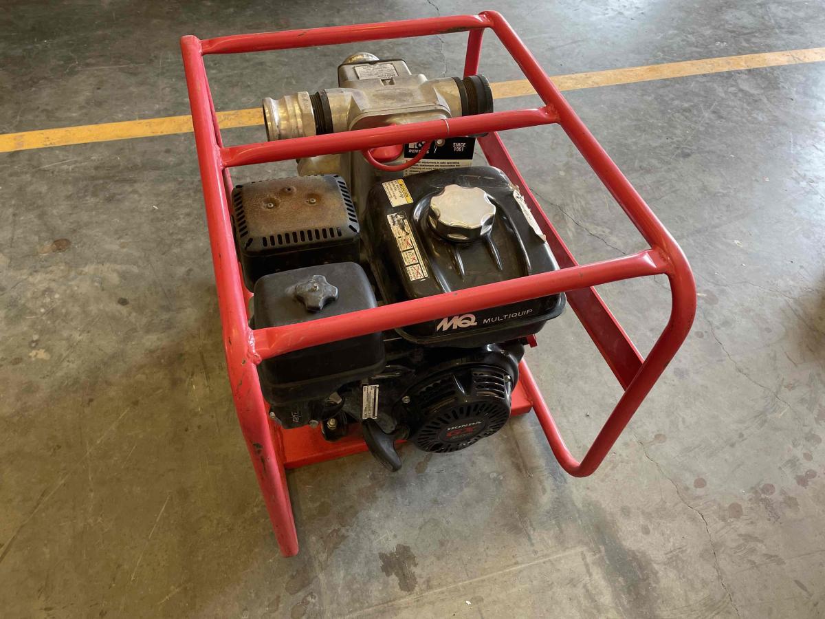 2022 Multiquip QP3TH