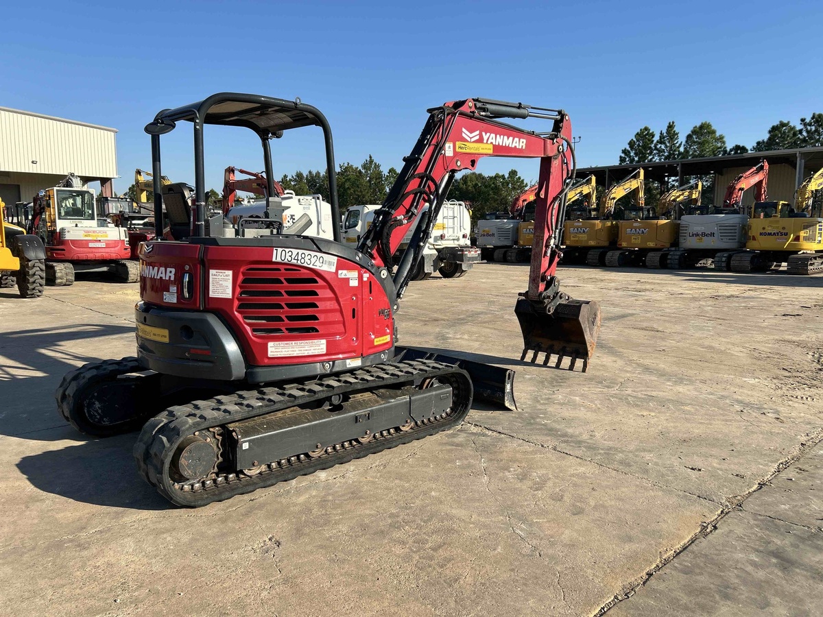 2022 Yanmar ViO55-6