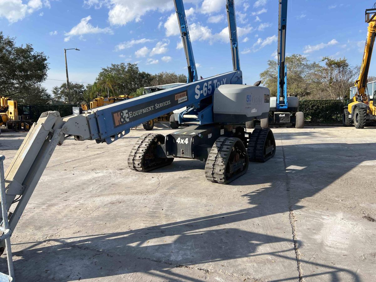 2016 Genie S-65 Trax