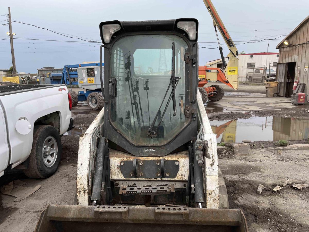 2019 Bobcat T450-2