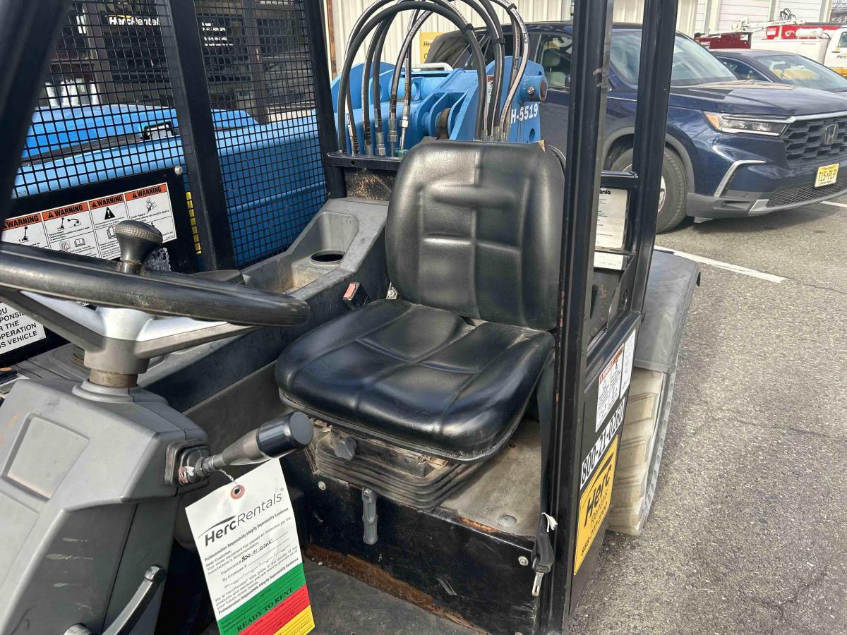 2018 Genie GTH-5519-5