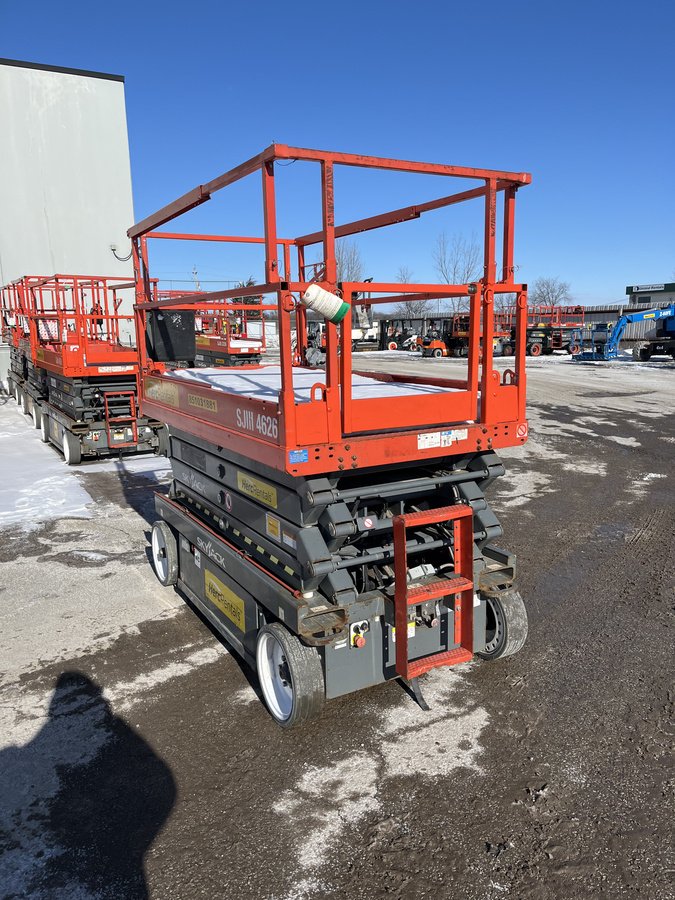 2017 Skyjack SJ-4626-3