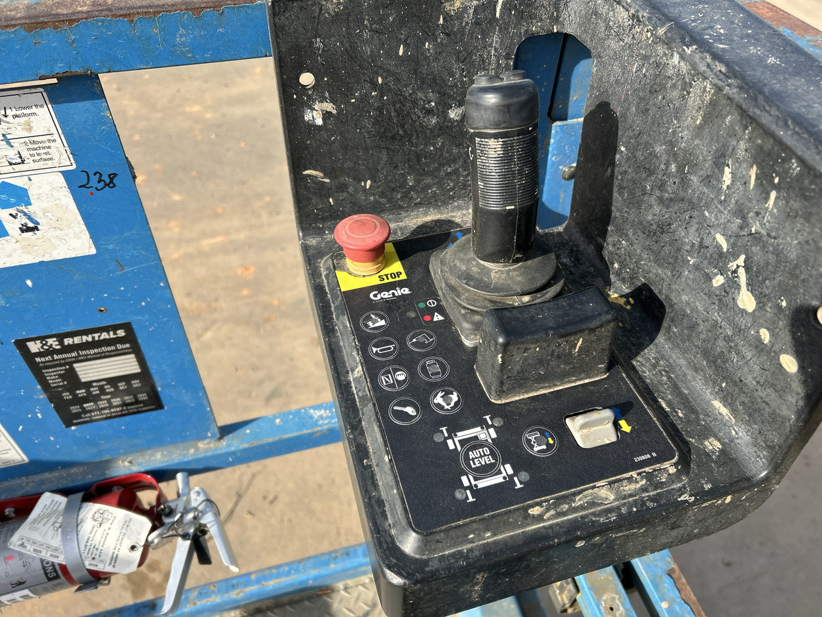 2018 Genie GS-3369 RT-5