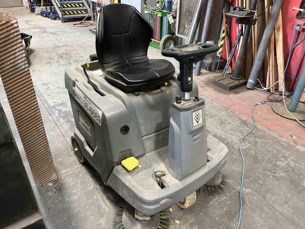 2022 Karcher KM 85/50-3