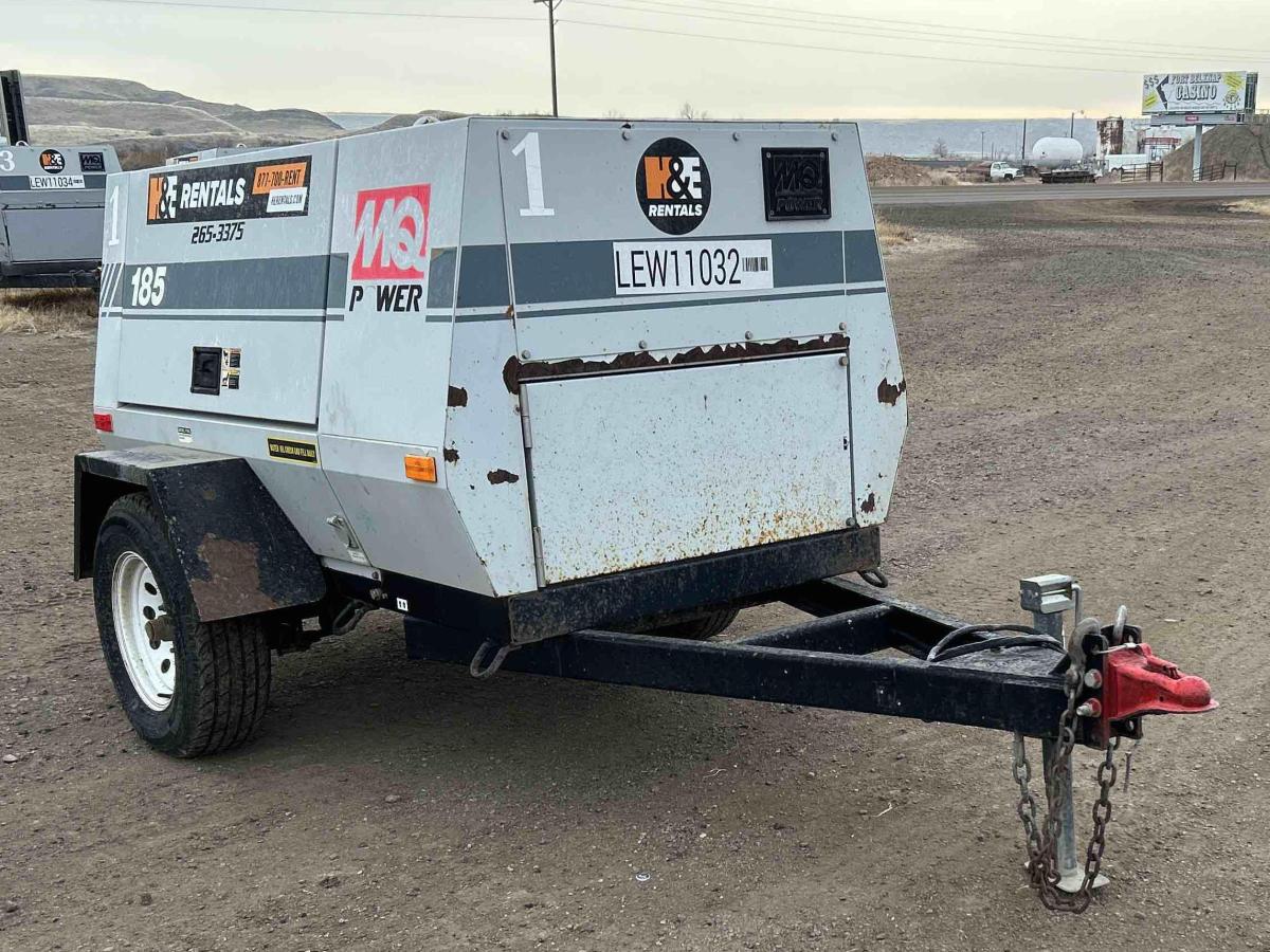 2017 Multiquip DIS185SSI4F