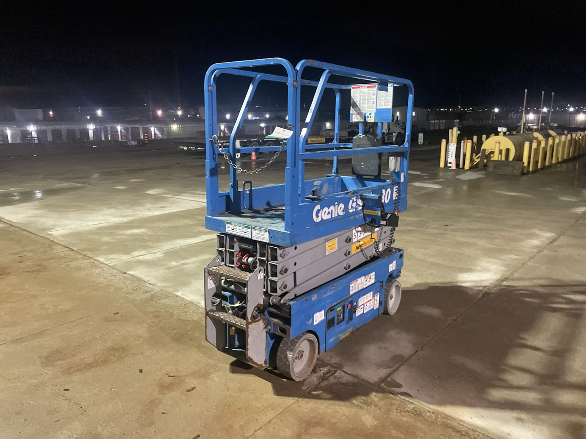 2018 Genie GS-1930-4