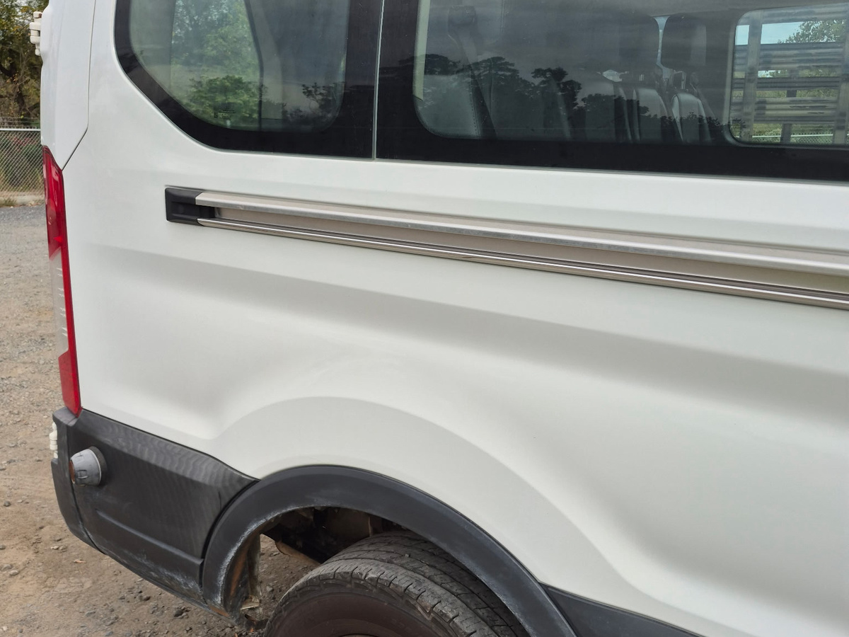 2018 Ford Transit 350-12