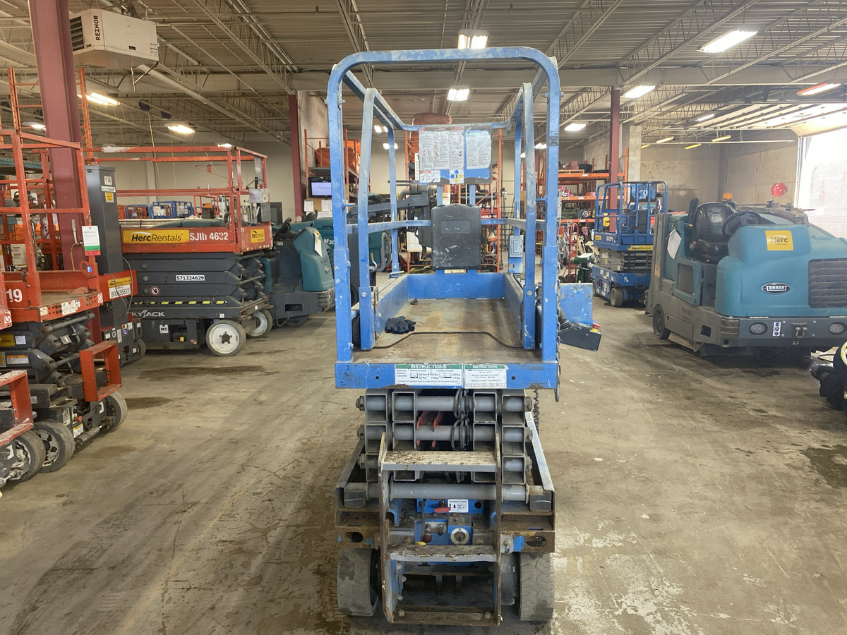 2018 Genie GS-1930-12