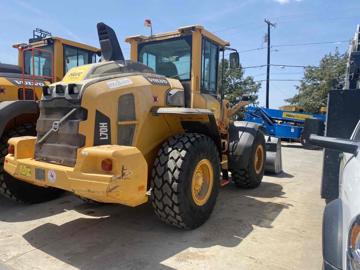2020 Volvo L70H