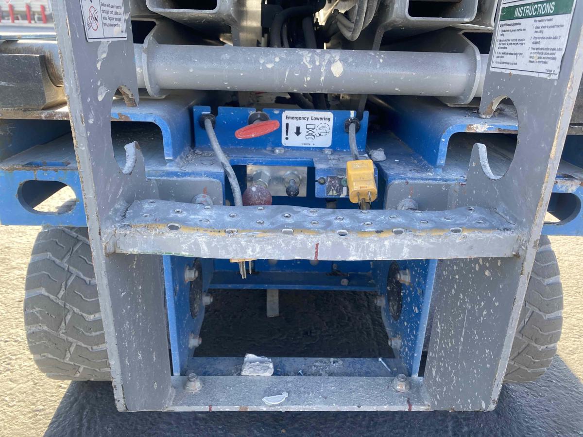 2017 Genie GS-1930