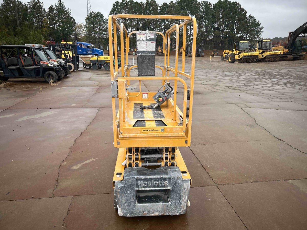 2023 Haulotte OPTIMUM 1931E-2