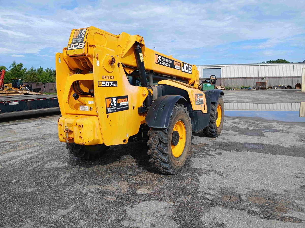 2019 JCB 507-42-5
