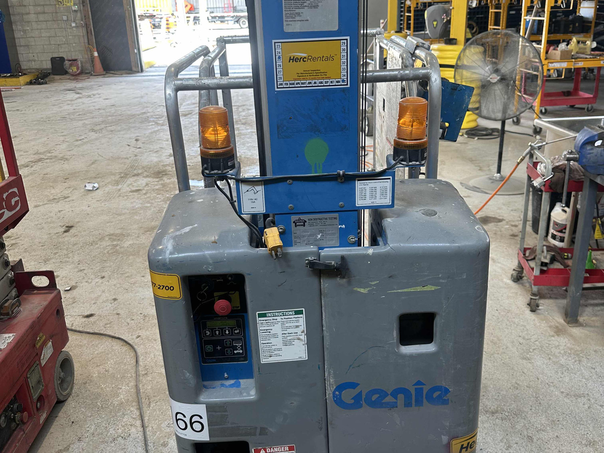 2013 Genie GR-20-2