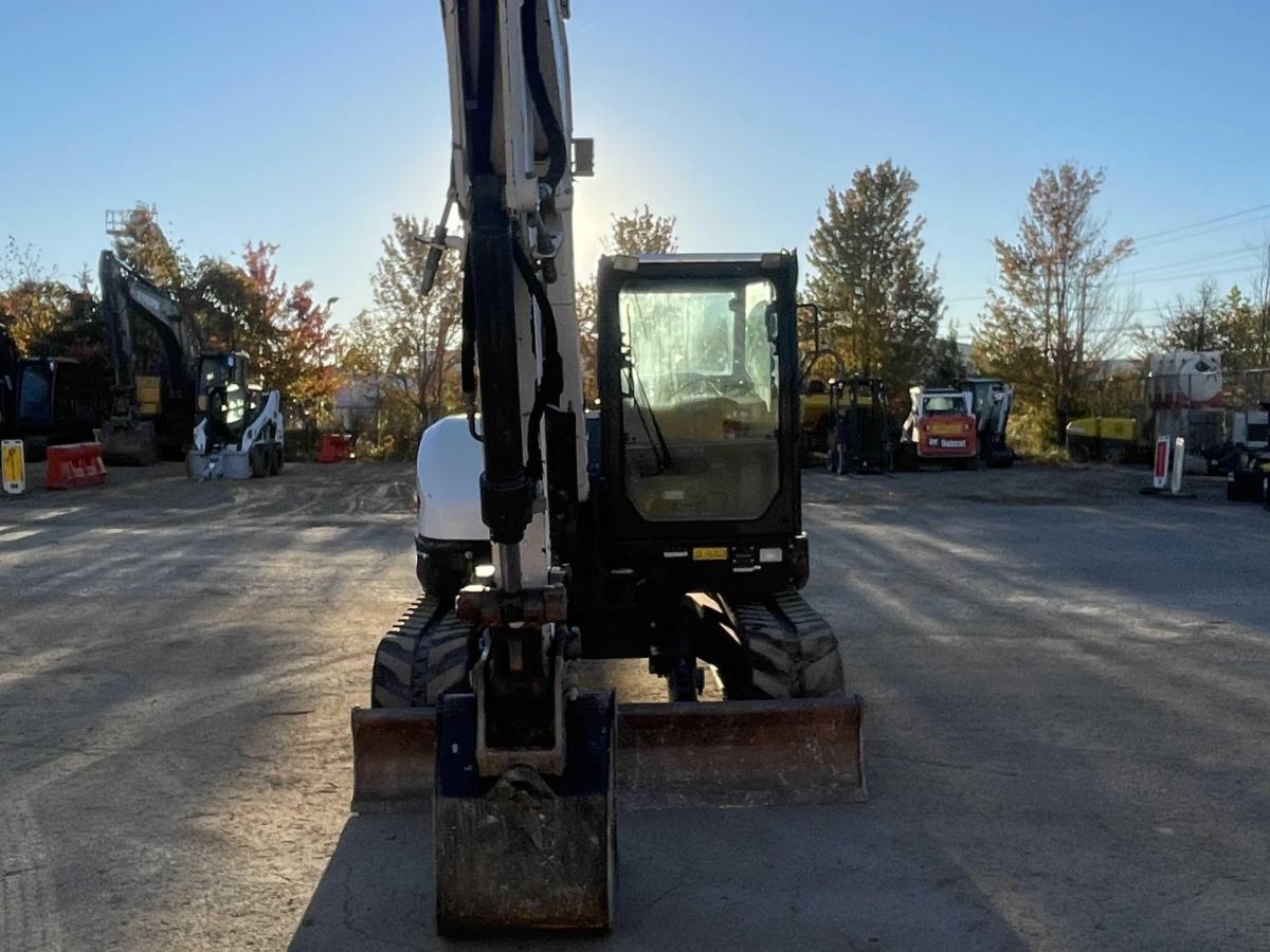 2019 Bobcat E85