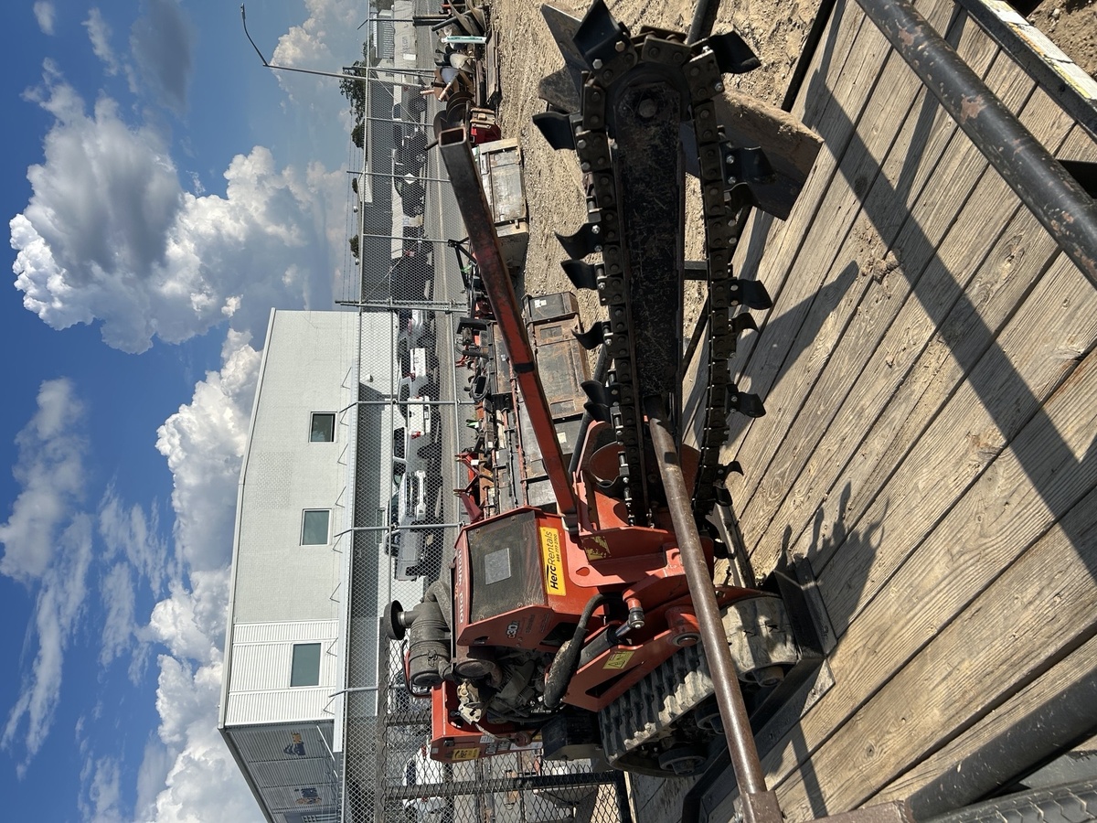 2019 Ditch Witch C30X-8