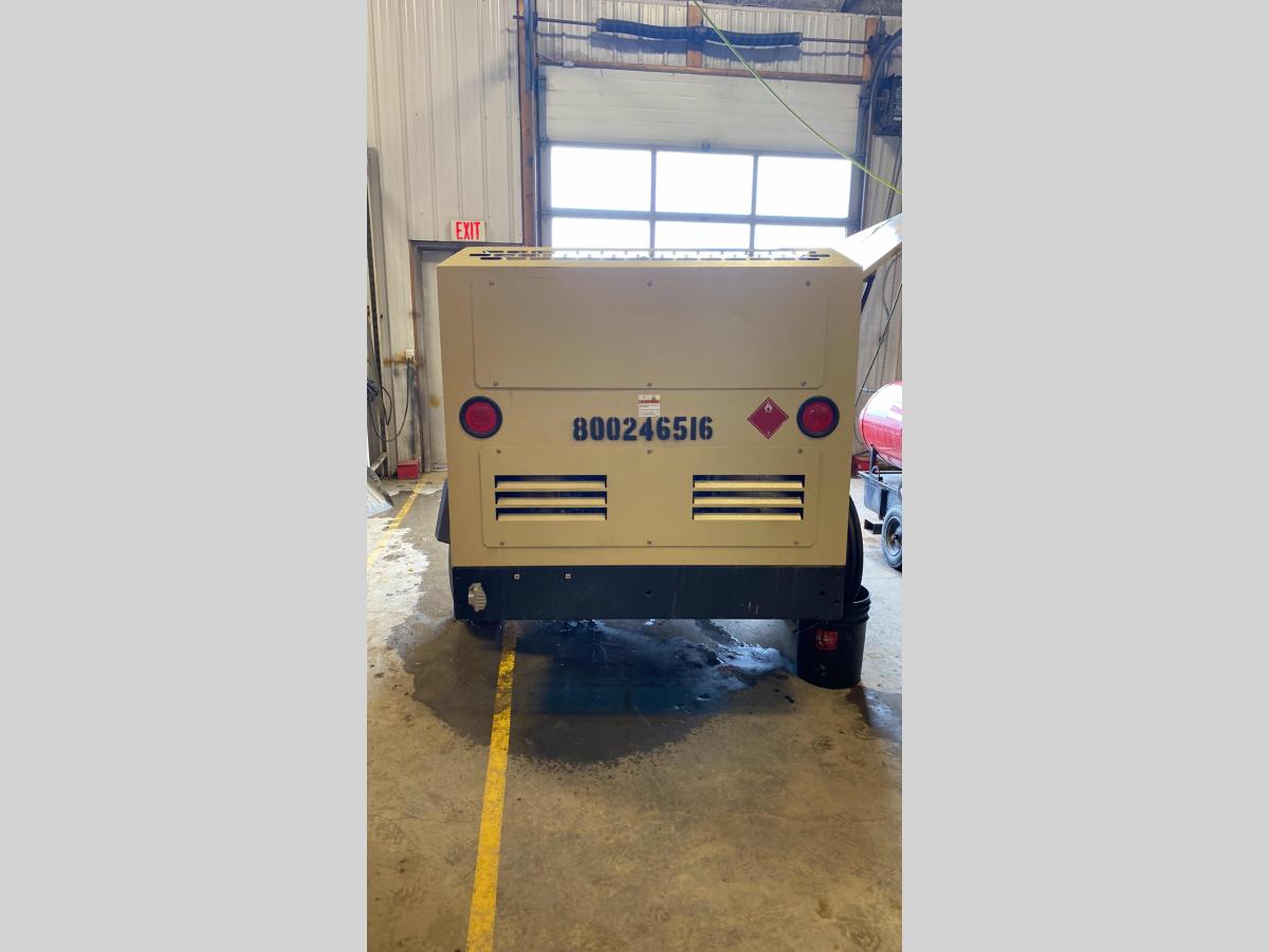 2019 Ingersol P425/HP375-T4I