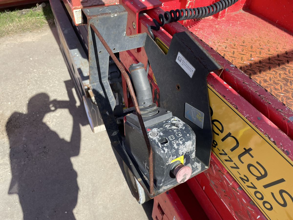 2019 LGMG AS1932E-8