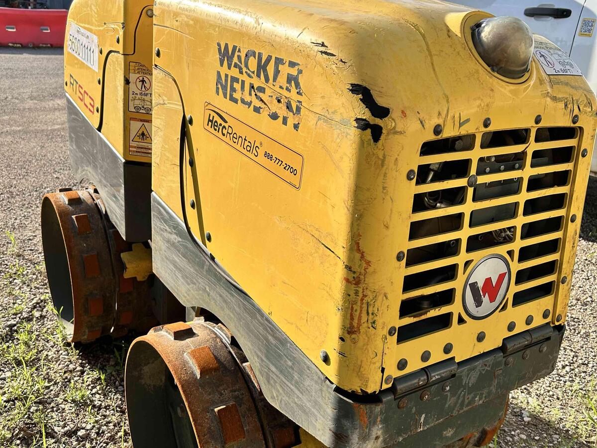 2020 Wacker RTLXSC3-4