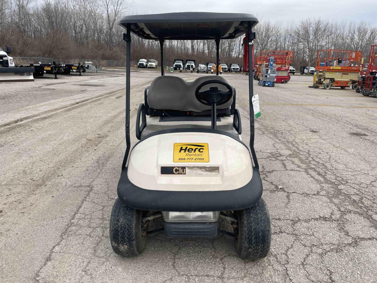 2021 Club Car TEMPO
