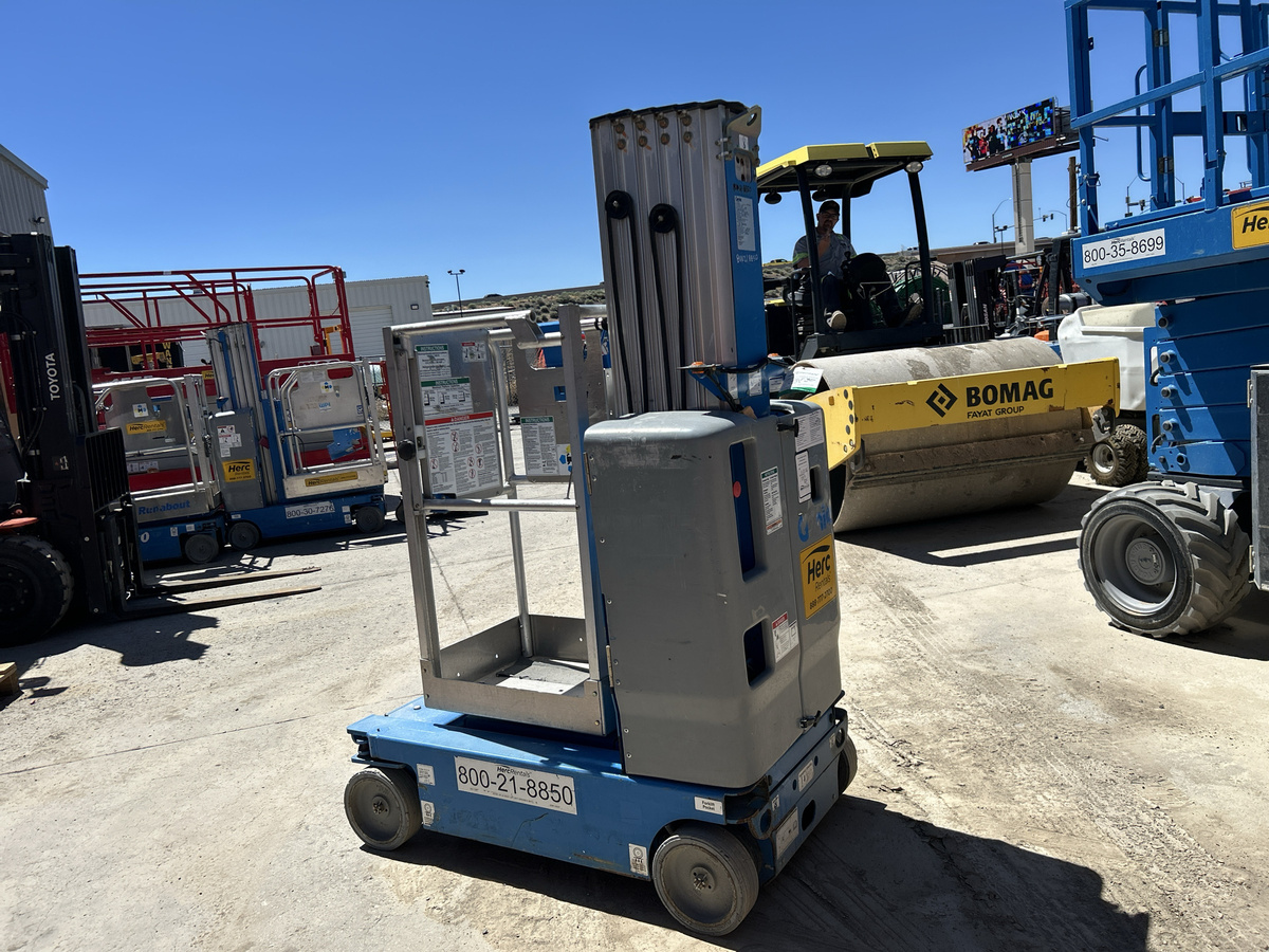 2018 Genie GR-20-6