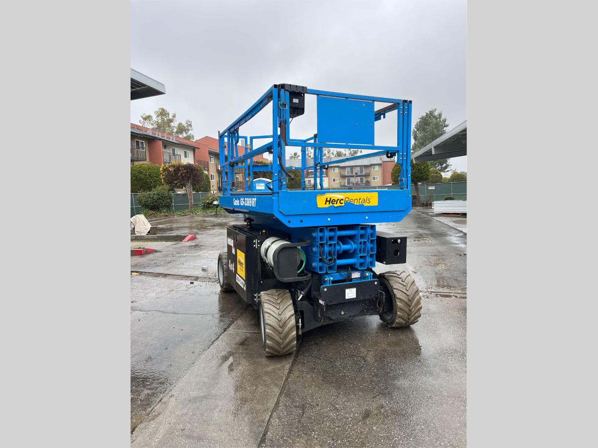 2016 Genie GS-3369 RT