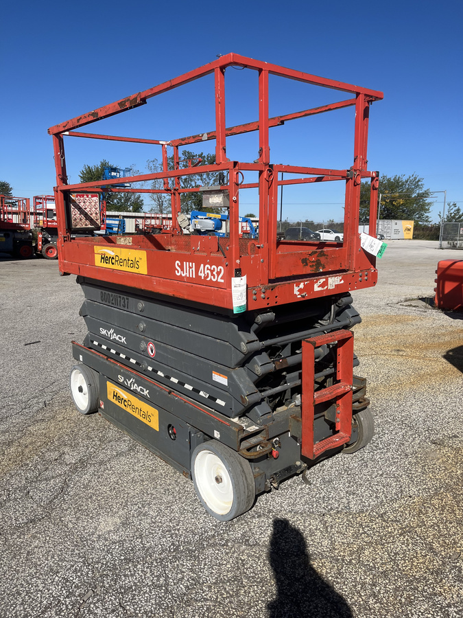 2018 Skyjack SJ4632-2