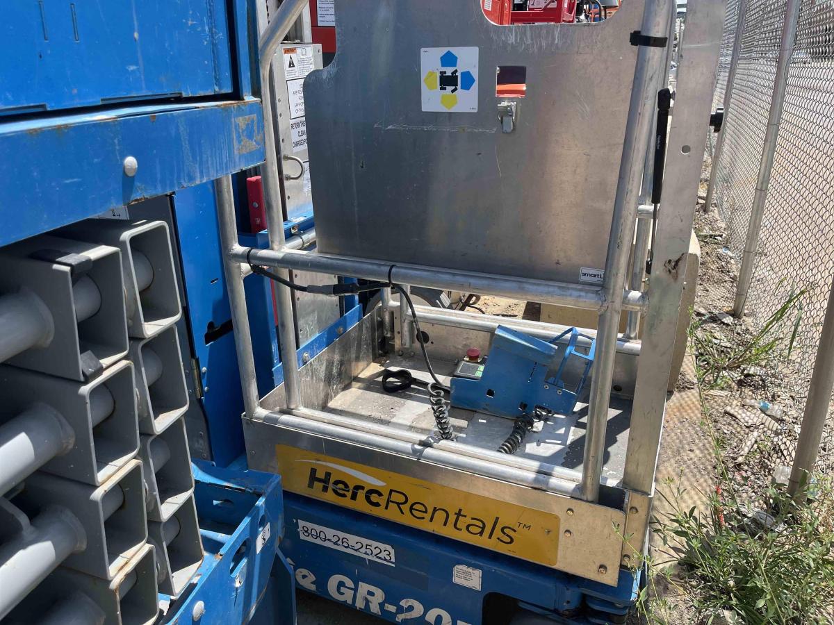 2019 Genie GR-20