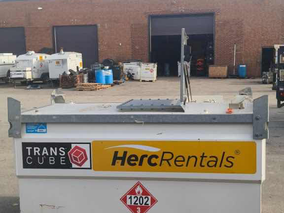 2021 Western Global TransCube 20TCG-3